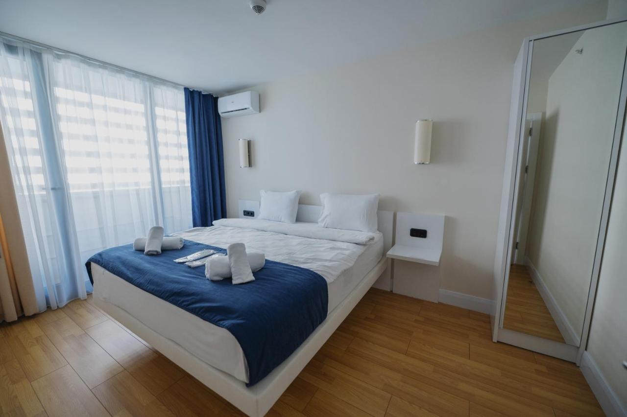 Blue Orbi City Hotel Batumi Eksteriør bilde
