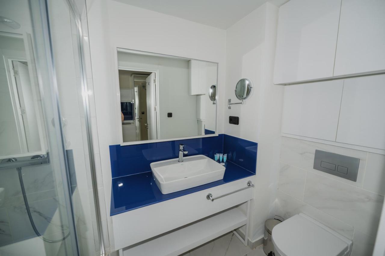 Blue Orbi City Hotel Batumi Eksteriør bilde